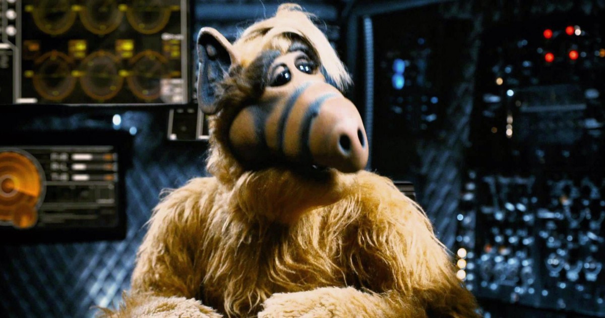 Cosa è successo agli attori della serie Alf l'extraterrestre