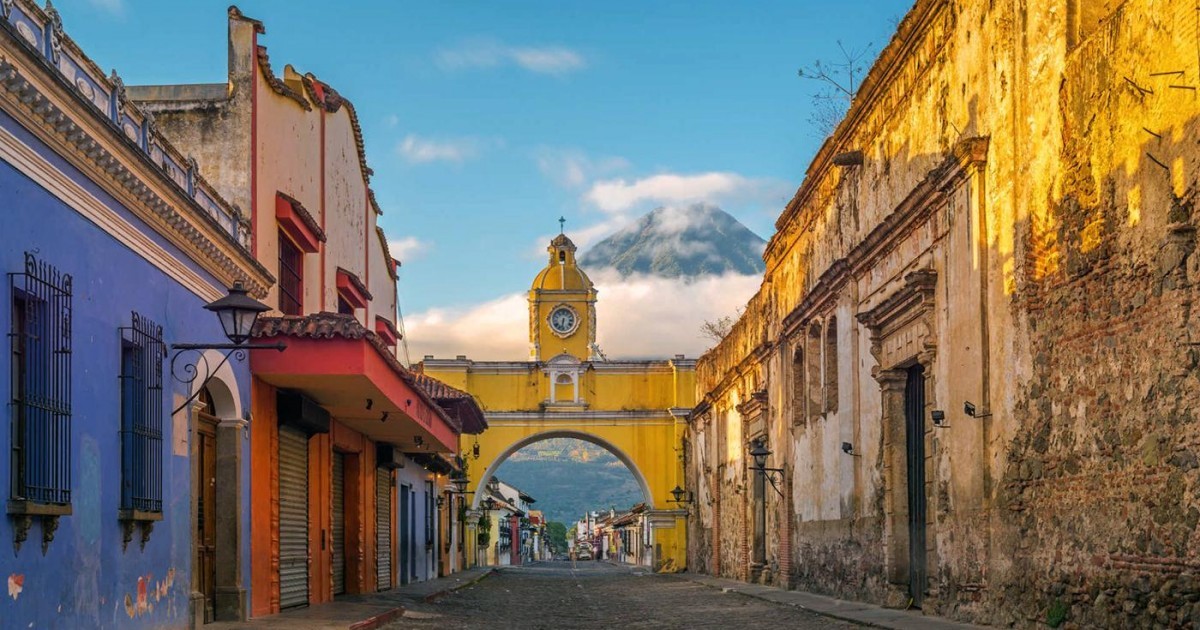 Perché devi fare un viaggio in Guatemala prima di morire