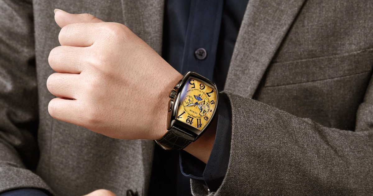 Come scegliere un orologio che si adatta al suo stile?